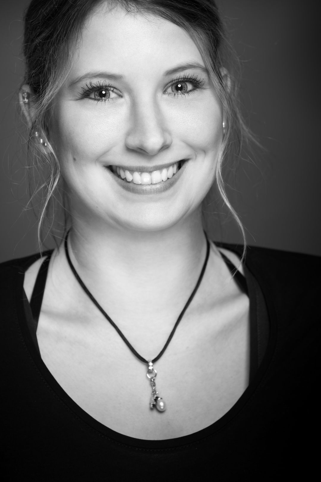 spontanes Portrait von Carolyn - Fotograf aus Geldern