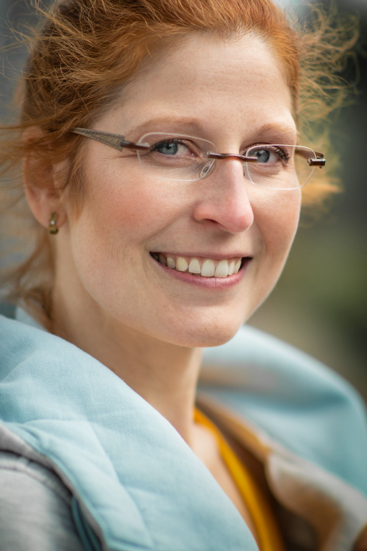 Outdoor Portrait von Maike in Wachtendonk