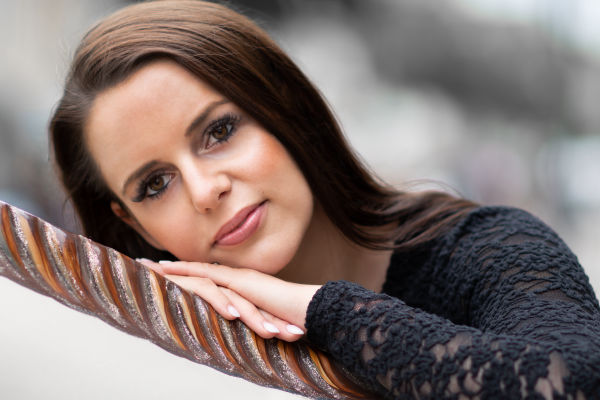 Portraitshooting mit Aylin im Studio - Fotograf aus Geldern