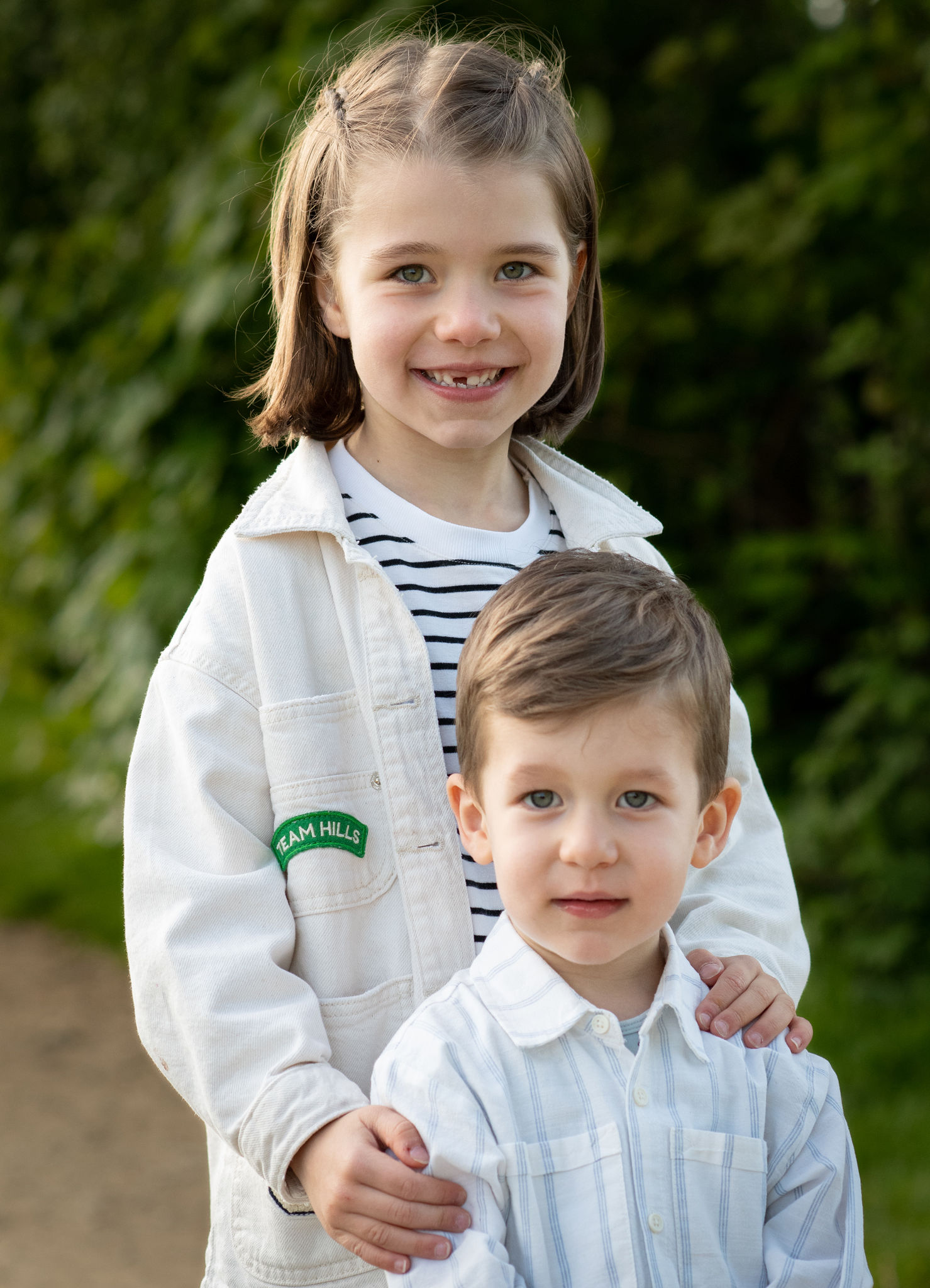 Familienfotos am Seehotel in Geldern vom professionellen Fotografen aus Geldern