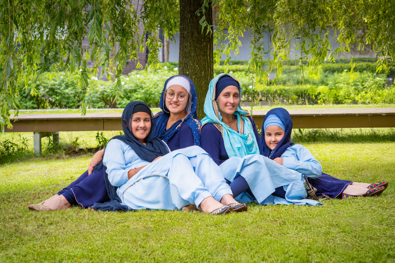 professioneller Fotograf aus Geldern - Mutter - Tochter - beste - Freundinnen