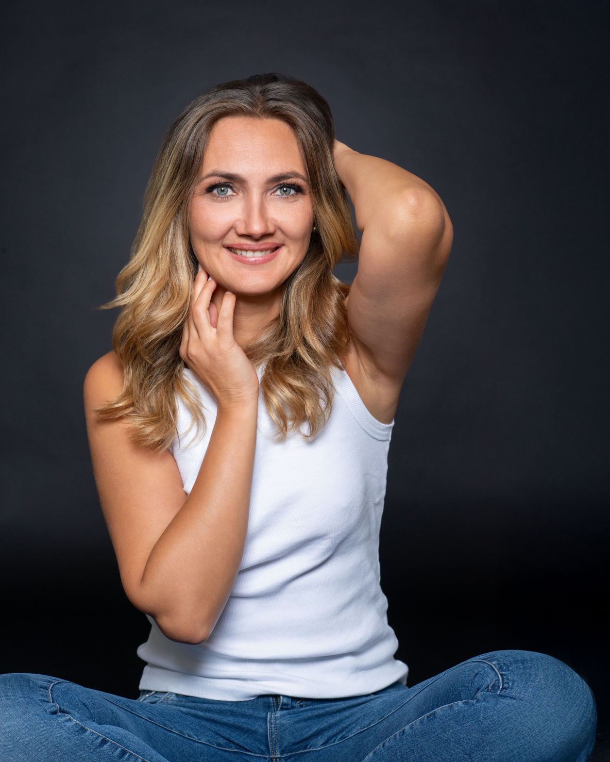 Studioshooting mit Natalie - Portrait Fotograf aus Geldern