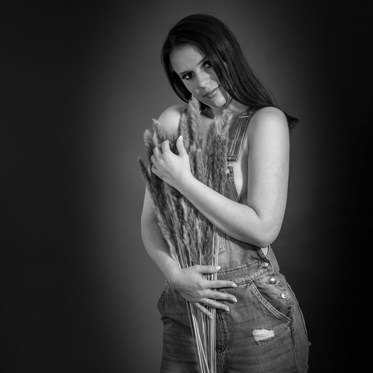 Studioshooting mit Patricia - Portrait Fotograf aus Geldern