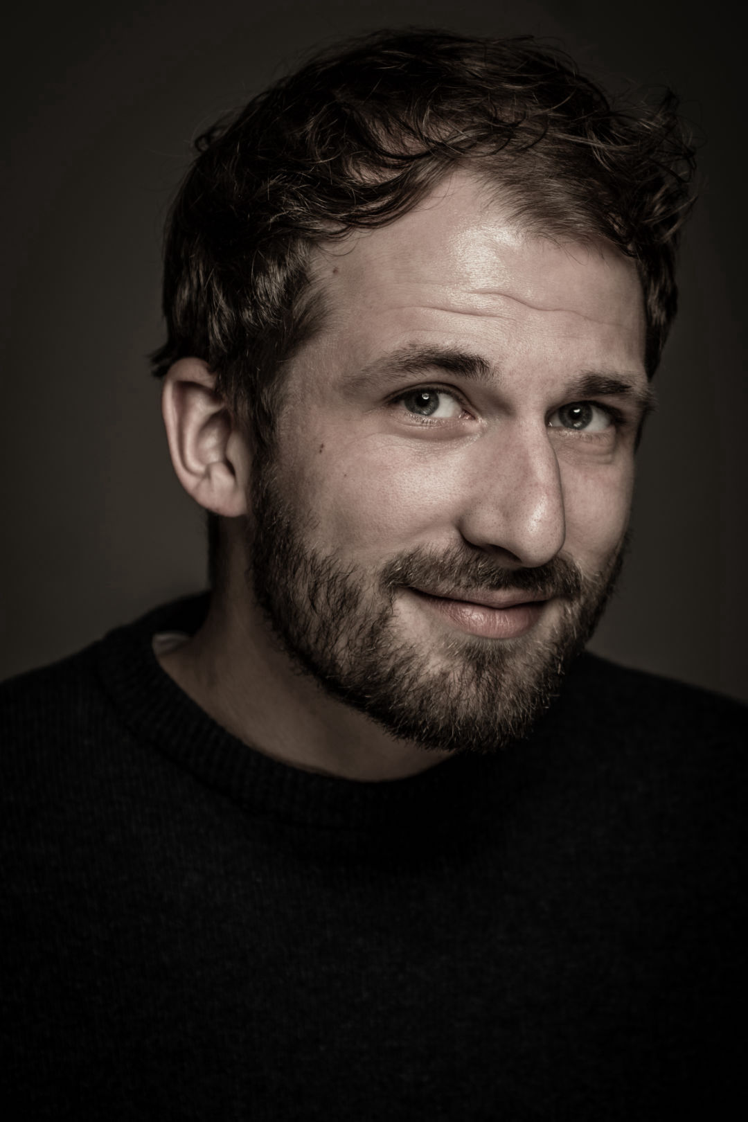Studioshooting bei Martin - Portrait Fotograf aus Geldern