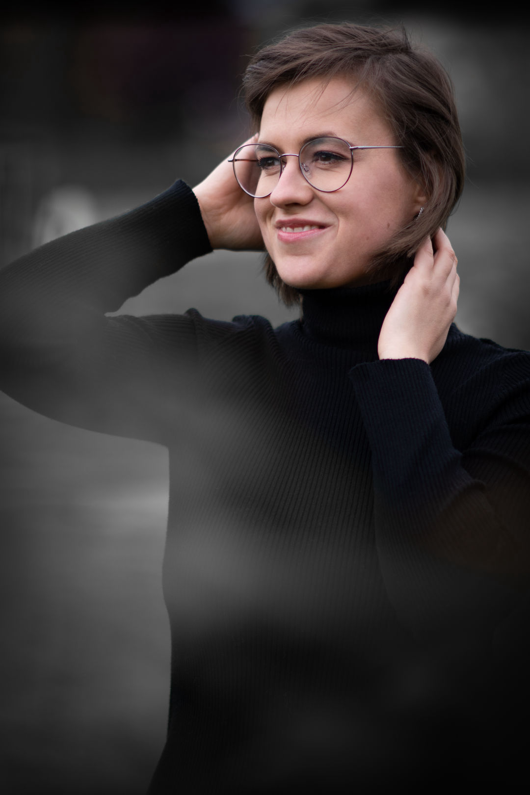 Outdoor Portrait Shooting mit Julia in Kevelaer