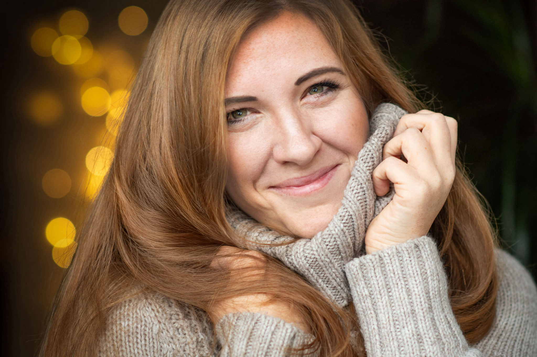Studioshooting mit Sabrina - Portrait Fotograf aus Geldern