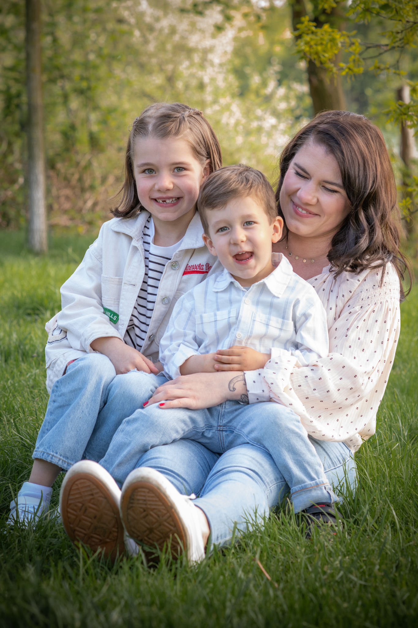 Fotograf aus Geldern - Familienfotos - Familienbilder